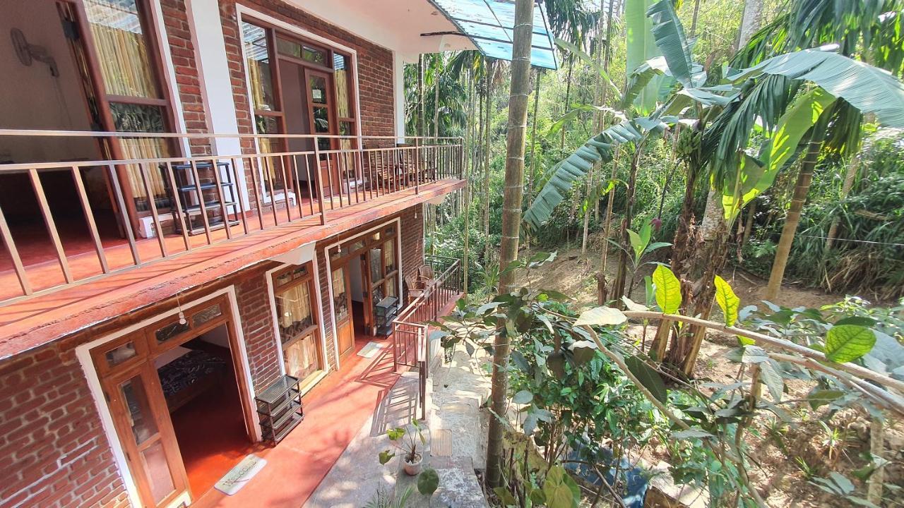 Eco Zone Resort Ella Exterior foto